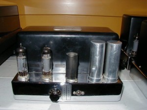 Dumortier Mono Amplifier Normal