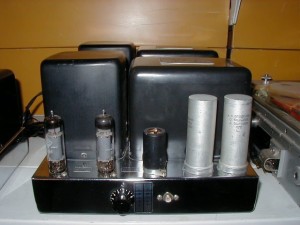 Dumortier Mono Amplifier REX
