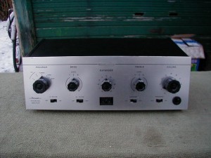 Dumortier Mono Integrated Amplifier (1)