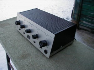 Dumortier Mono Integrated Amplifier (2)