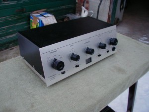Dumortier Mono Integrated Amplifier (3)