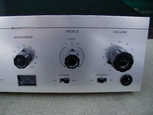 Dumortier Mono Integrated Amplifier (5)