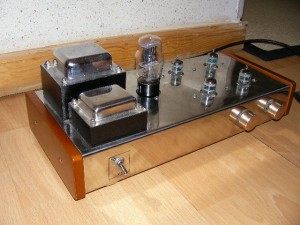 Philly Audio Blues 7B Preamplifier - (1)