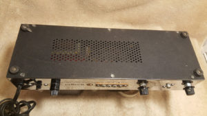 Knight Basic Tube Amplifier - 10