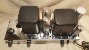 Knight Basic Tube Amplifier - 12
