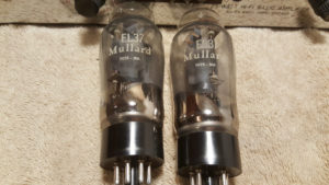 Knight Basic Tube Amplifier - 2
